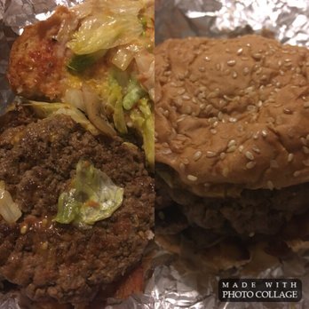 Five Guys - Is this a 11+ dollar burger ? YOU DECIDE - Burgers Near Me - Mililani, Hawaii Five Guys - Is this a 11+ dollar burger ? YOU DECIDE - Burgers Near Me - Mililani, Hawaii