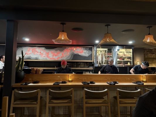 Sushi Hidden Fish by null