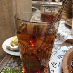 Kreperia - Herbata (6 zł)