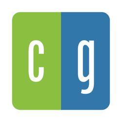Conquest Graphics - CG Logo
