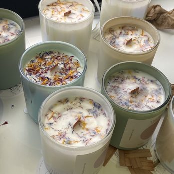 Lanterne Candle Lab - our finished candles! - Candle Stores Near Me - New York, New York Lanterne Candle Lab - our finished candles! - Candle Stores Near Me - New York, New York