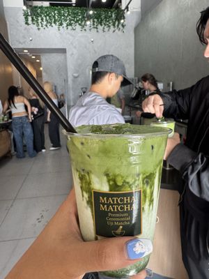 De Matcha by null