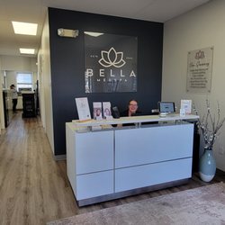 Bella Medspa Lancaster, PA - Front desk