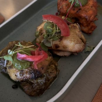 Pippal - Chicken Tikka Trio - Indian Near Me - Dublin, California