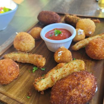 Pupatella - Frittura sampler - Pizza Near Me - Leesburg, Virginia