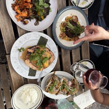Palo Santo - Latin American Near Me - Brooklyn, New York