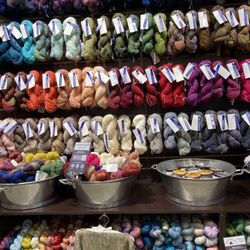 Knit & Crochet Stores - Skeins