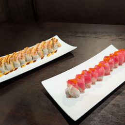 Lion Roll