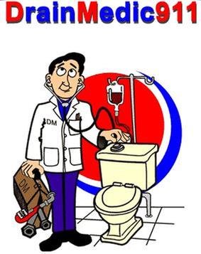 Slide of Drain Medic