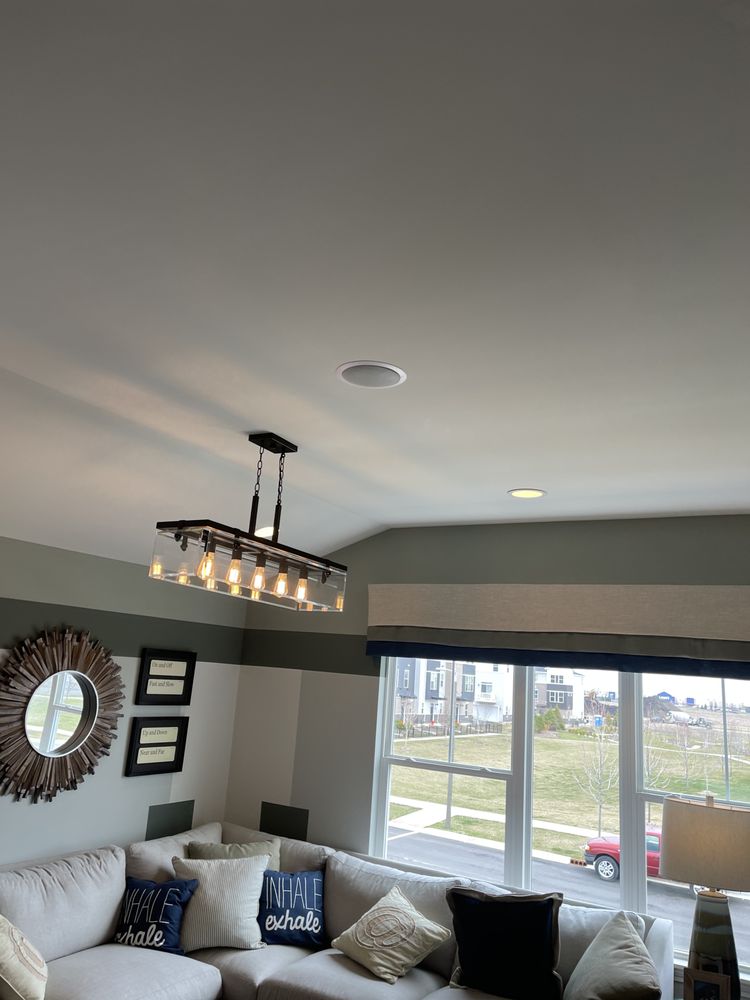 Slide of David Leve Construction