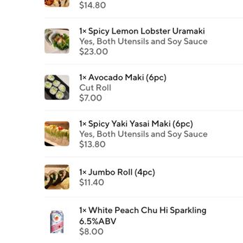 Fuki Sushi - Prices - Sushi Bars Near Me - Palo Alto, California