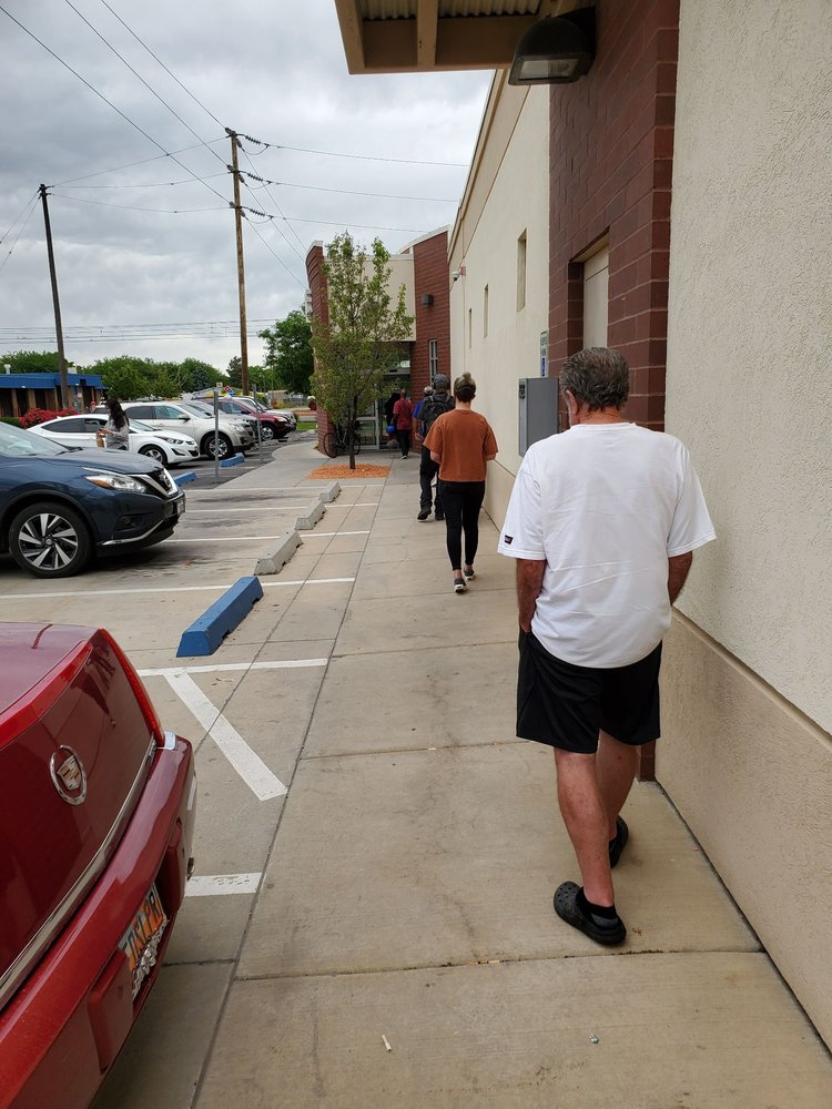 STATE LIQUOR STORE Updated May 2024 1255 W North Temple, Salt Lake