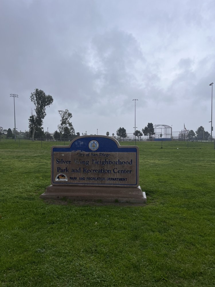 Silver Wing Park Logo