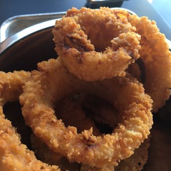 Charred Burger + Bar - Onion Rings - Burgers Near Me - Omaha, Nebraska Charred Burger + Bar - Onion Rings - Burgers Near Me - Omaha, Nebraska