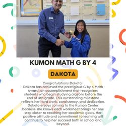 Dakota - Math