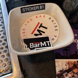 BAR MT