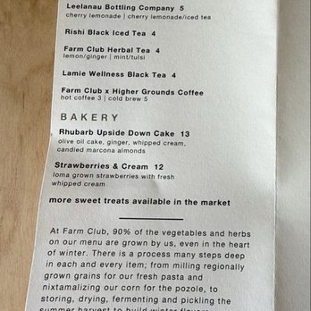 Farm Club - Farmers Market Near Me - Traverse City, Michigan Farm Club - Farmers Market Near Me - Traverse City, Michigan