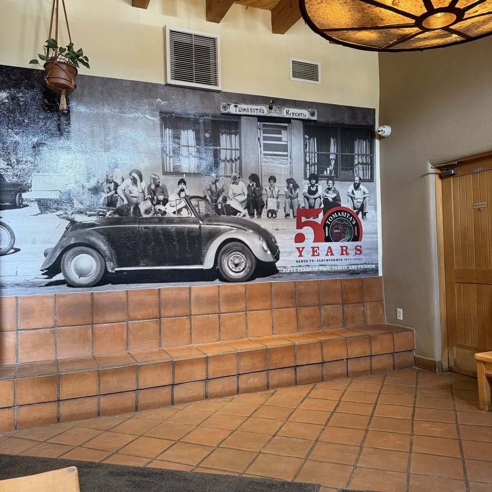 Tomasita's - Front waiting - New Mexican Cuisine Near Me - Santa Fe, New Mexico Tomasita's - Front waiting - New Mexican Cuisine Near Me - Santa Fe, New Mexico