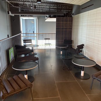 Deep Indian Kitchen - Upstairs seating - Indian Near Me - Union, New Jersey