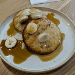 American Banana Pancakes American Banana Pancakes