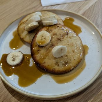 Loudons Fountainbridge - American Banana Pancakes - Breakfast & Brunch Near Me - Edinburgh, EDH Loudons Fountainbridge - American Banana Pancakes - Breakfast & Brunch Near Me - Edinburgh, EDH