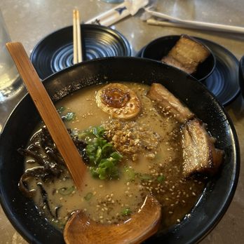 DOMU - Richie rich = best ramen in Florida - Ramen Near Me - Orlando, Florida