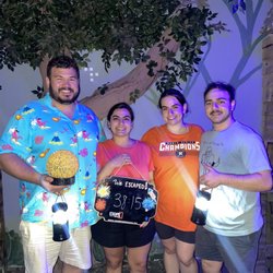 Come try to beat our room Hike room record!