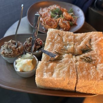 Juniper - Focaccia - New American Near Me - Greenville, South Carolina Juniper - Focaccia - New American Near Me - Greenville, South Carolina