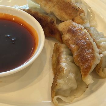 Chili Wok - Pan fried pork dumplings - Chinese Near Me - Vienna, Virginia Chili Wok - Pan fried pork dumplings - Chinese Near Me - Vienna, Virginia