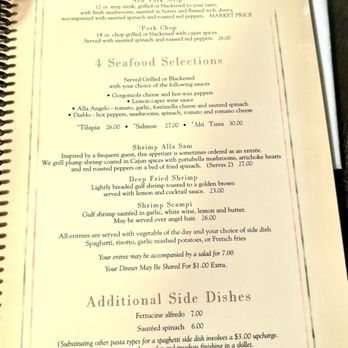 Angelo's Restaurant - Beef and Seafood menu - Italian Near Me - Washington, Pennsylvania Angelo's Restaurant - Beef and Seafood menu - Italian Near Me - Washington, Pennsylvania