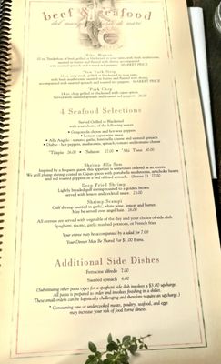Menu photo 5 Angelo's Restaurant Washington, PA Menu photo 5 Angelo's Restaurant Washington, PA