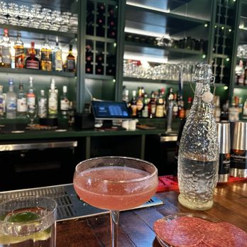 La Buca - Cosmo and gorgeous bar - Italian Near Me - Oklahoma City, Oklahoma