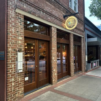 Soby's - Entrance - New American Near Me - Greenville, South Carolina Soby's - Entrance - New American Near Me - Greenville, South Carolina
