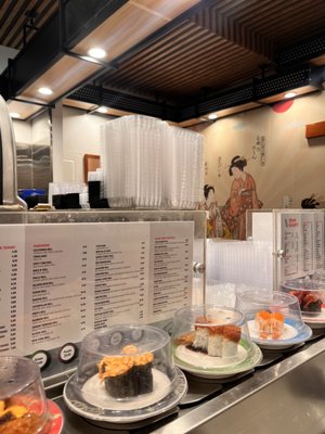 Izumi Kaiten Sushi by null