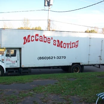 McCabes Moving & Preparations - McCabe's Moving!!! - Movers Near Me - Southington, Connecticut McCabes Moving & Preparations - McCabe's Moving!!! - Movers Near Me - Southington, Connecticut