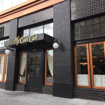 Billy Can Can - Outside - Steakhouses Near Me - Dallas, Texas Billy Can Can - Outside - Steakhouses Near Me - Dallas, Texas