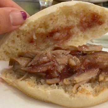 Cervecería Internacional - Pork sandwich - Beer Bar Near Me - Seville, SE