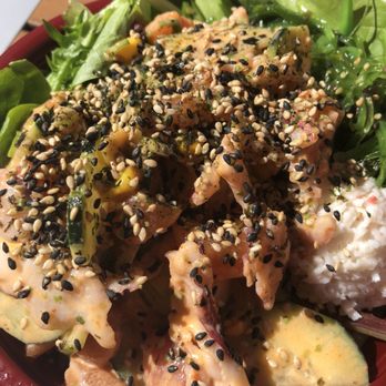 Poki Yaki Compton - Sushi Bars Near Me - Compton, California
