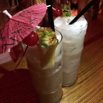 Tonga Hut - Kraken the dole whip & nutty chi chi (both are AMAZING) - Hawaiian Near Me - Palm Springs, California Tonga Hut - Kraken the dole whip & nutty chi chi (both are AMAZING) - Hawaiian Near Me - Palm Springs, California