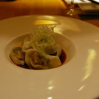 Sushi Ran - tiny dumplings - Sushi Bars Near Me - Sausalito, California