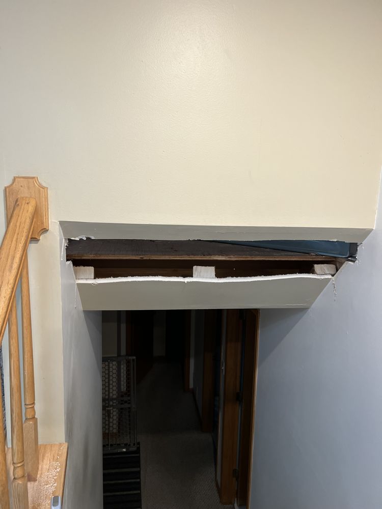 Slide of D&D plumbing and Remodeling