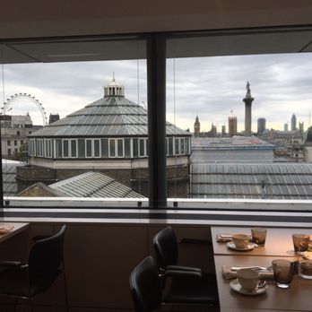 Portrait Restaurant - British Near Me - London, XGL Portrait Restaurant - British Near Me - London, XGL