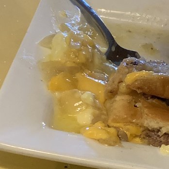Solly's Grille - The leftover butter. - Burgers Near Me - Glendale, Wisconsin