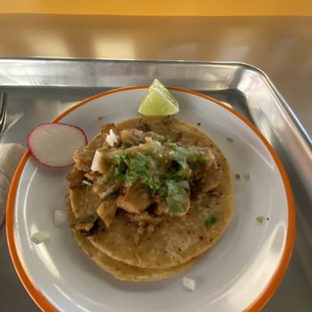 Saluhall - Chicken Vegan taco was delicious - Food Court Near Me - San Francisco, California Saluhall - Chicken Vegan taco was delicious - Food Court Near Me - San Francisco, California
