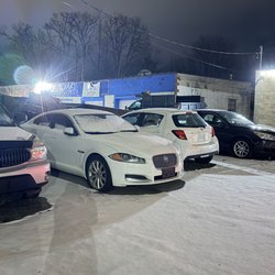 Zain's Garage