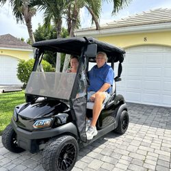 Carts Gon’ Wild