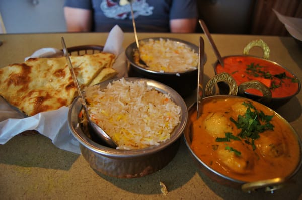 Asiana Indian Cuisine by null