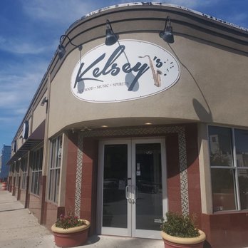 Kelsey's - The front of the restaurant. - Soul Food Near Me - Atlantic City, New Jersey Kelsey's - The front of the restaurant. - Soul Food Near Me - Atlantic City, New Jersey