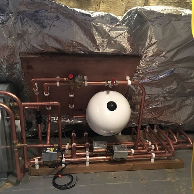 Slide of Horacio Plumbing and Heating