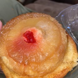Moldy pastry